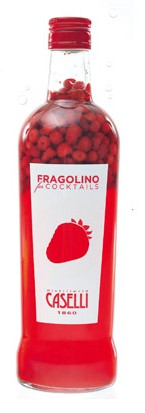 Fragolino Artigianale 23% 70cl Distilleria Caselli1860