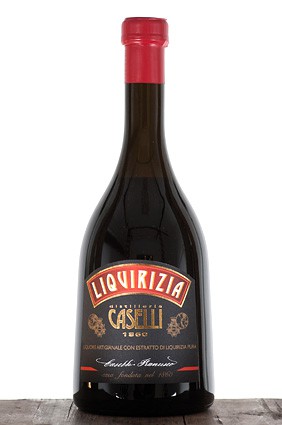 Liquirizia 23% 70cl Distilleria Caselli1860