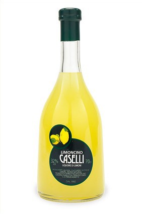 Limoncino Artigianale 25% (70cl)