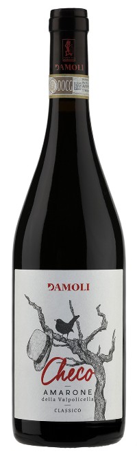 Amarone di Valpolicella Classico DOCG 2011 Damoli