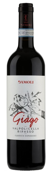 Ripasso di Valpolicella Classico Superiore DOC 2014 Damoli