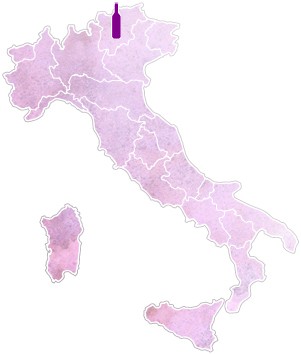 Trentino - Alto Adige map