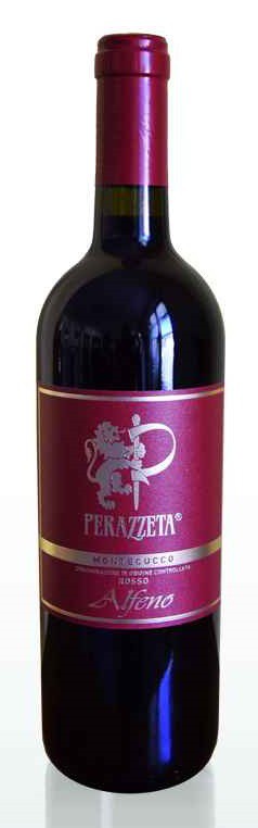 'Alfeno' DOC Montecucco 2016 Perazzeta