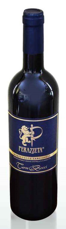 Sangiovese “Terre dei Bocci” DOC Montecucco 2013 Perazzeta 