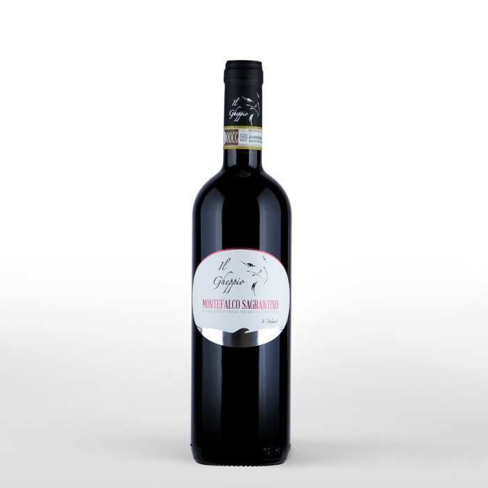 Sagrantino di Montefalco DOCG 2012 Il Gheppio