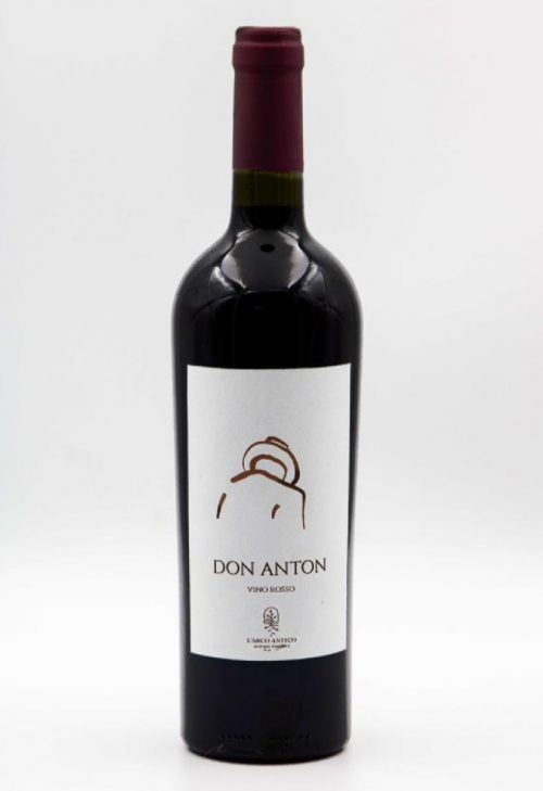 Montepulciano 'Don Anton' IGT Molise 2020 L'Arco Antico