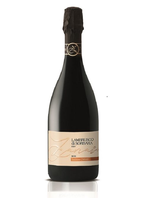 Lambrusco di Sorbara DOP NV Zanasi