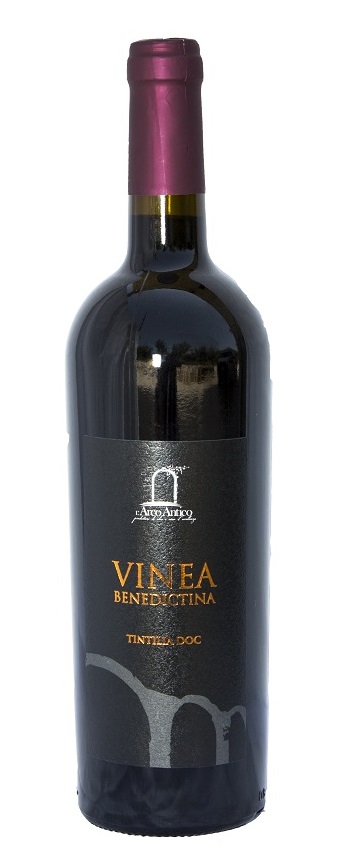 Tintilia DOC Isernia “Vinea Benedictina” 2015 L'Arco Antico