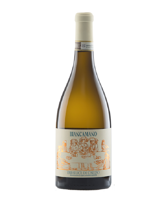 "Biancamano” Erbaluce di Caluso DOCG Briamara