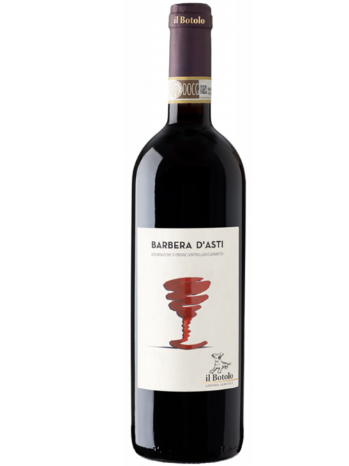 Barbera d'Asti DOCG 2020 Il Botolo