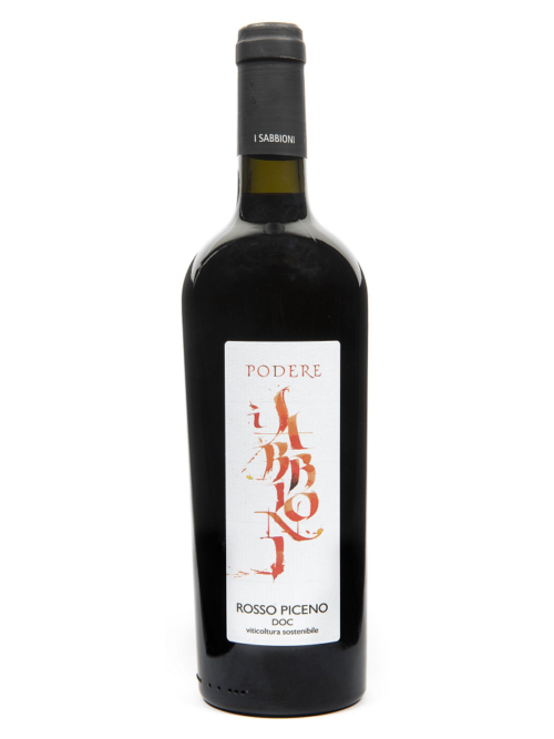 Rosso Piceno DOC 2019 Podere Sabbioni