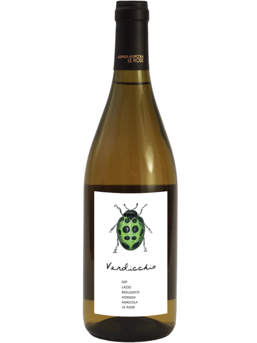 Verdicchio IGP Lazio "Ladybug" 2021 Agricola Le Rose