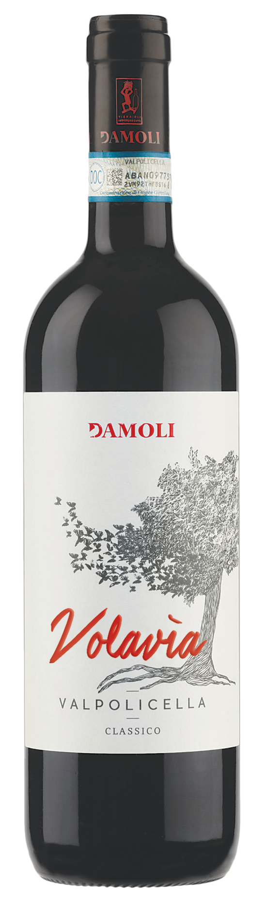 Valpolicella Classico DOC “Moraria” 2017 Damoli